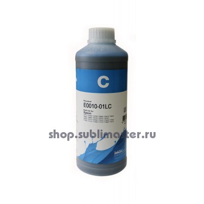 Чернила InkTec  E0010-01LC Cyan